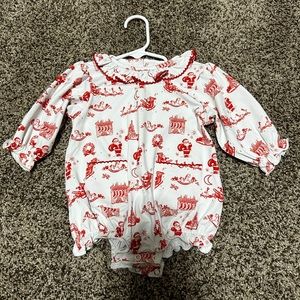 3m Christmas toile bubble